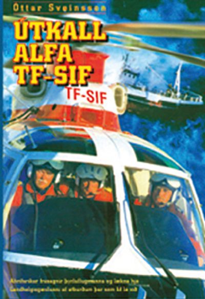 Útkall - Alfa TF-SIF